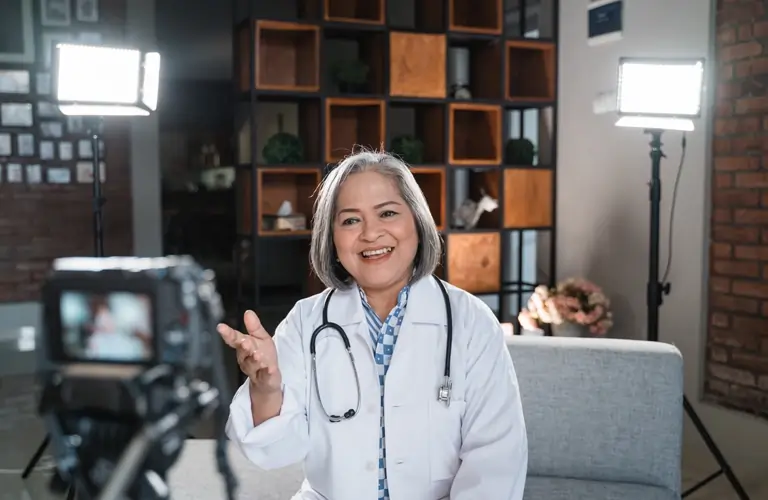 The Role of Video in Digital Marketing for Doctors